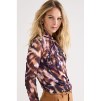 Tramontana Top Winter Eclipse Purples